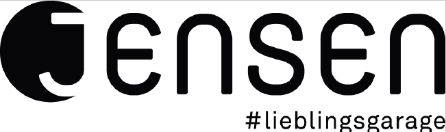 Logo Jensen Garage