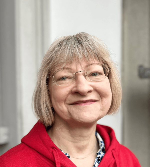 Patricia Horn, Sekretariat