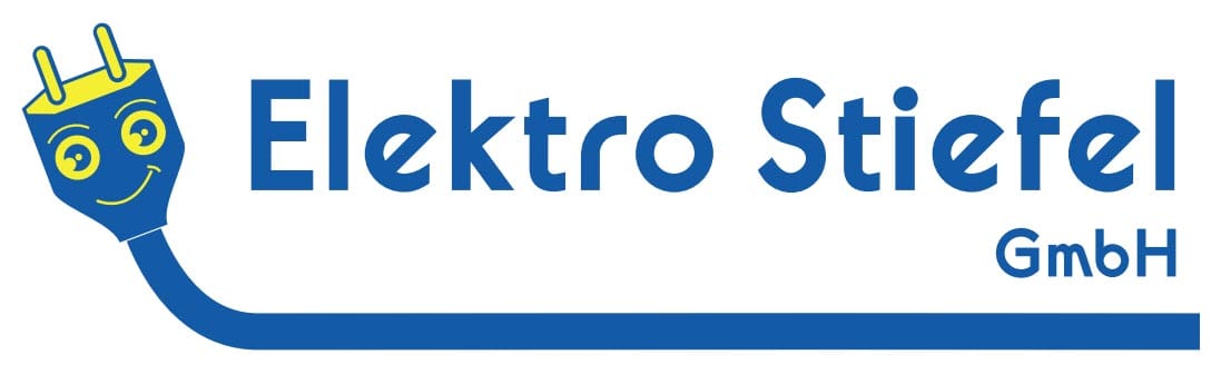 Sponsor Logo Elektro Stiefel GmbH