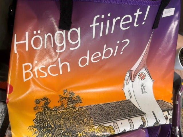 Wümmetfäscht-Taschen